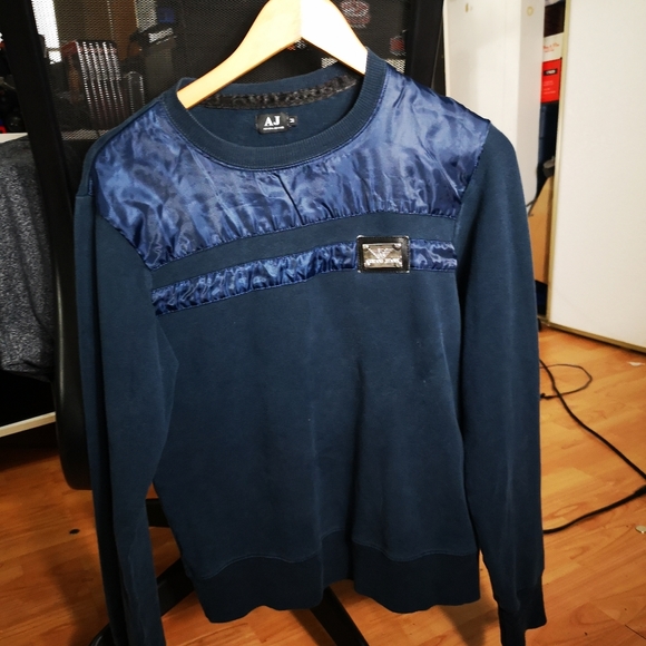 Armani Jeans Sweater - Picture 4 of 8